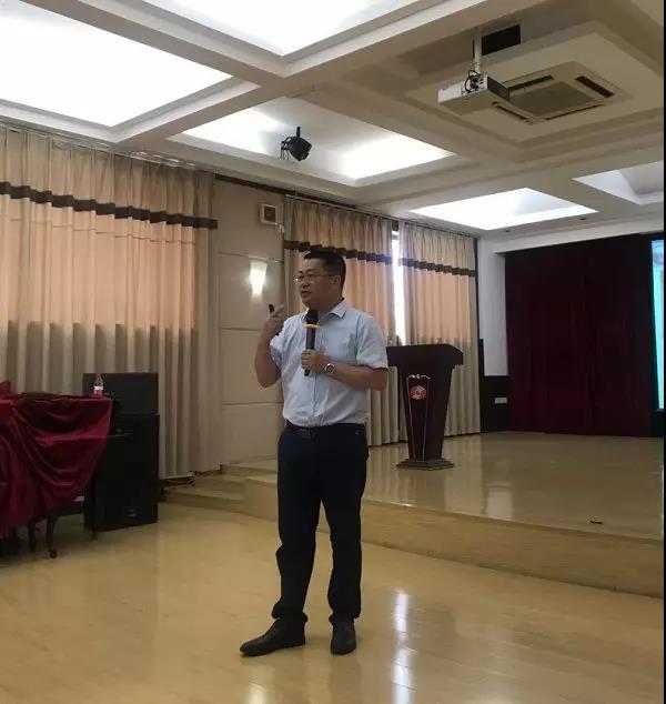 【金裕.講座】教育與心育的交融，走進(jìn)學(xué)生心靈的智慧