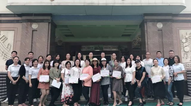 凝心聚力，共促發(fā)展——金裕幼兒園家委會活動報道