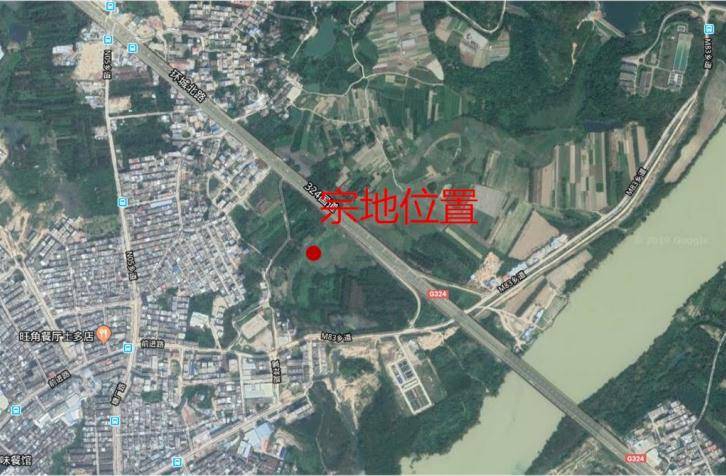 金裕集團(tuán)再次出手!競得惠東大嶺一塊商住地!